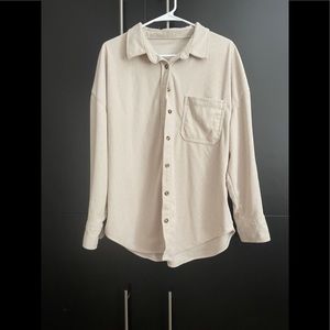 COPY - COPY - COPY - COPY - COPY - COPY - Womens cream button down